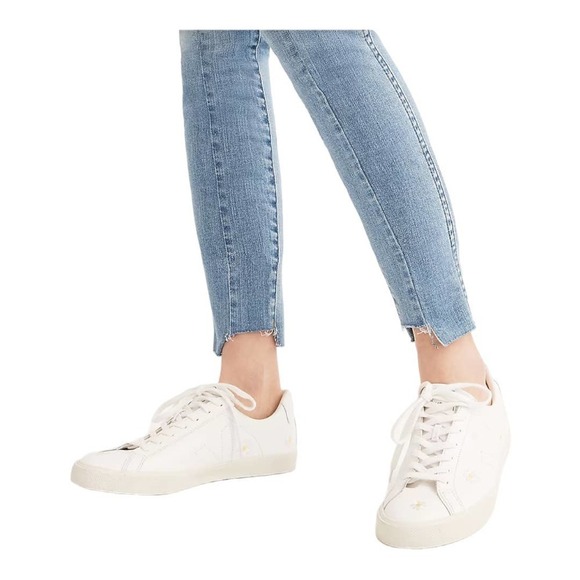 Madewell 9” High Rise Skinny Jeans Size 26 - Picture 6 of 12